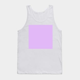 Lilac Tank Top